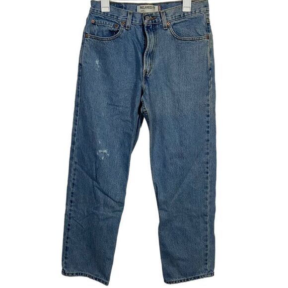 Levi’s 32x30 550 Relaxed Fit Jeans - Picture 1 of 3